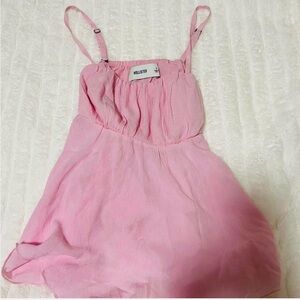 Hollister Light Pink top